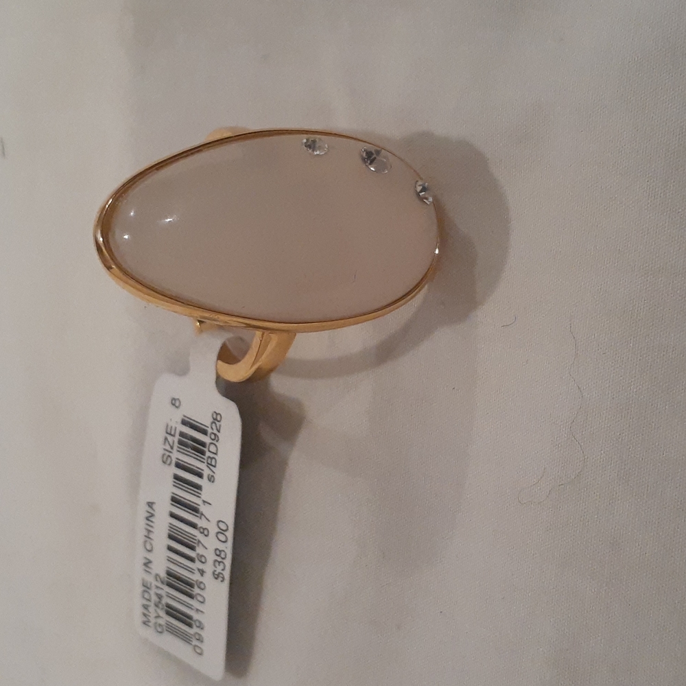 J crew ring